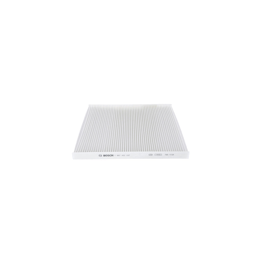Bosch 1 987 432 237 Pollen Filter | ML Performance UK Car Parts