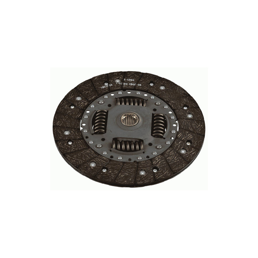 Sachs 1878 600 629 Clutch Disc For Renault Trafic Ii Minibus (Jl)