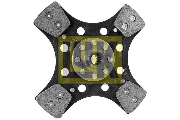 LuK 328 0418 10 Clutch Disc