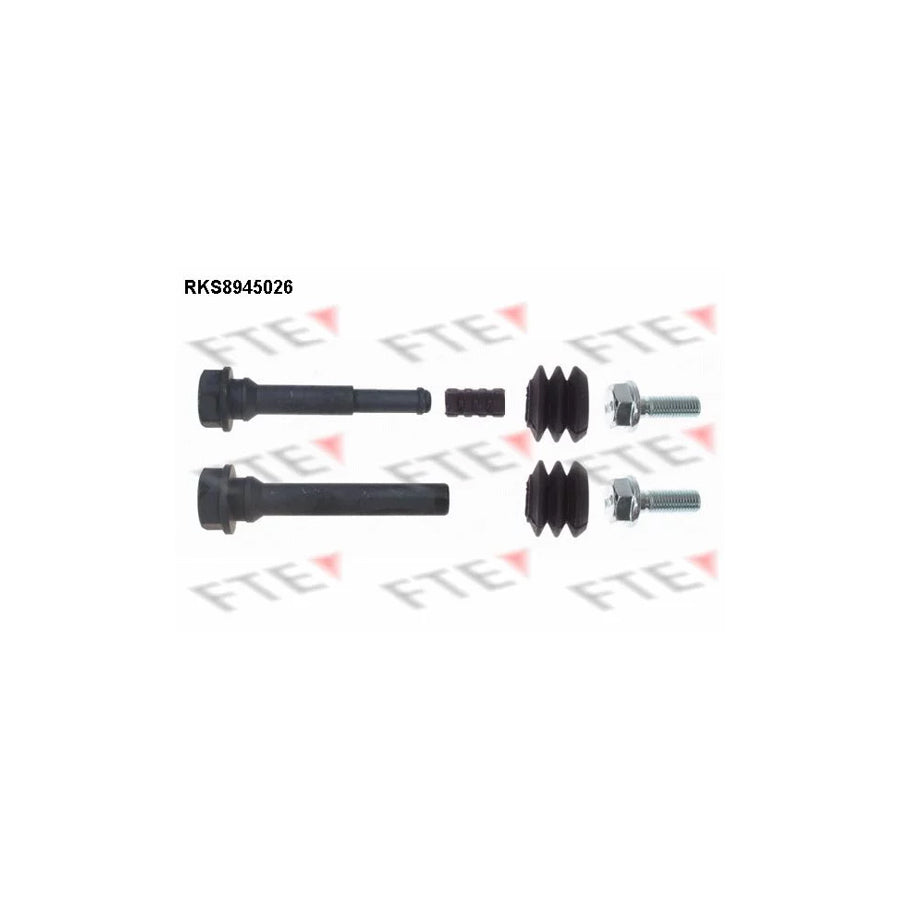 FTE Rks8945026 Guide Sleeve, Brake Caliper for Toyota Rav4 II Off-Road (Xa20)