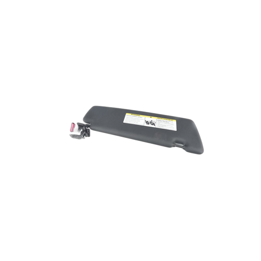 Genuine BMW 51448059051 F15 Sun Visor With Mirror Left ANTHRAZIT (Inc. X5) | ML Performance US Car Parts