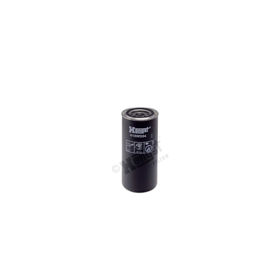 Hengst Filter H18WD04 Housing