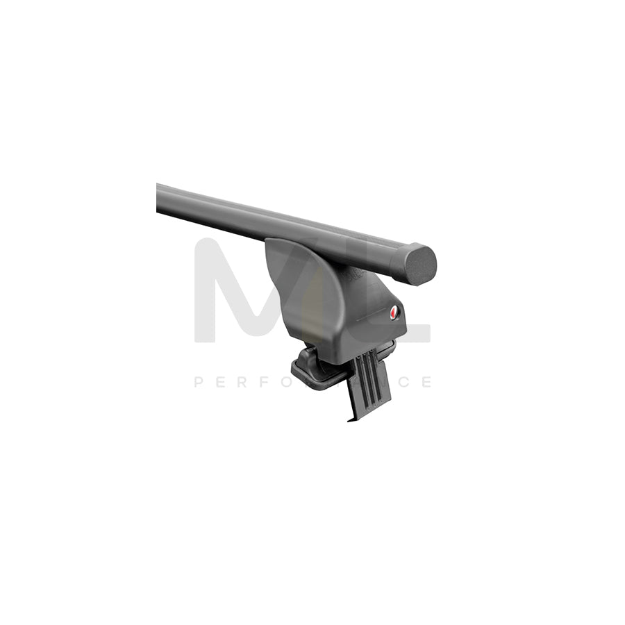 Twinny Load Nissan/Skoda/Seat/, Steel S46 Lexus/, Toyota/Volkwagen 7914144 Roof bars for rain gutters, 75 kg