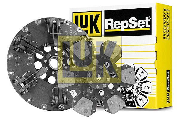LuK Br 0222 628 3015 09 Clutch Kit