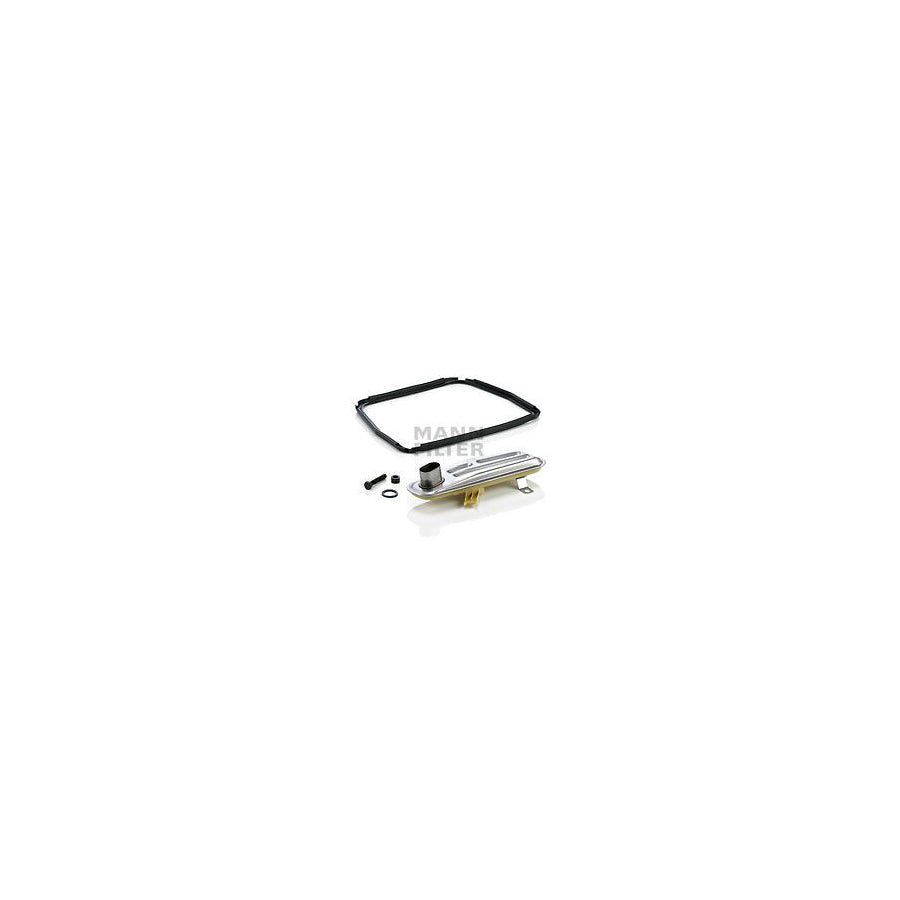 Mannfilter H 212 X Kit Hydraulic Filter, Automatic Transmission | ML Performance UK Car Parts