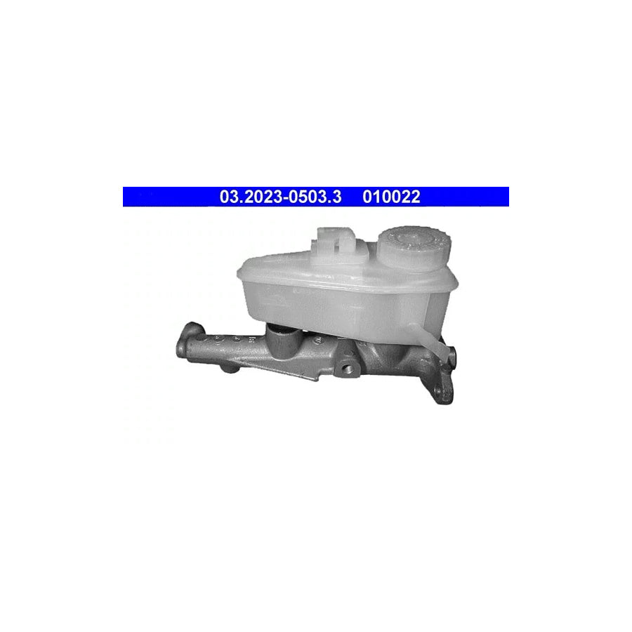 ATE 03.2023-0503.3 Brake Master Cylinder