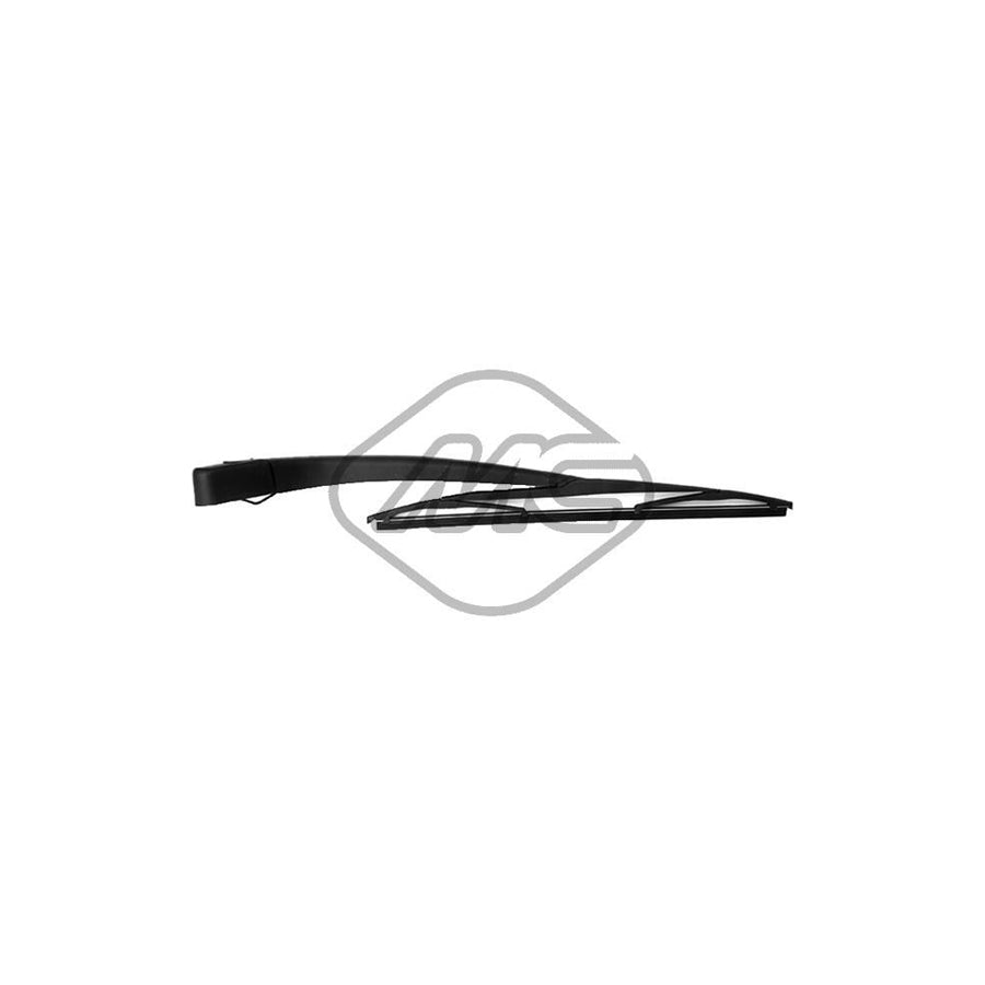 Metalcaucho 68362 Wiper Blade For Mitsubishi Colt
