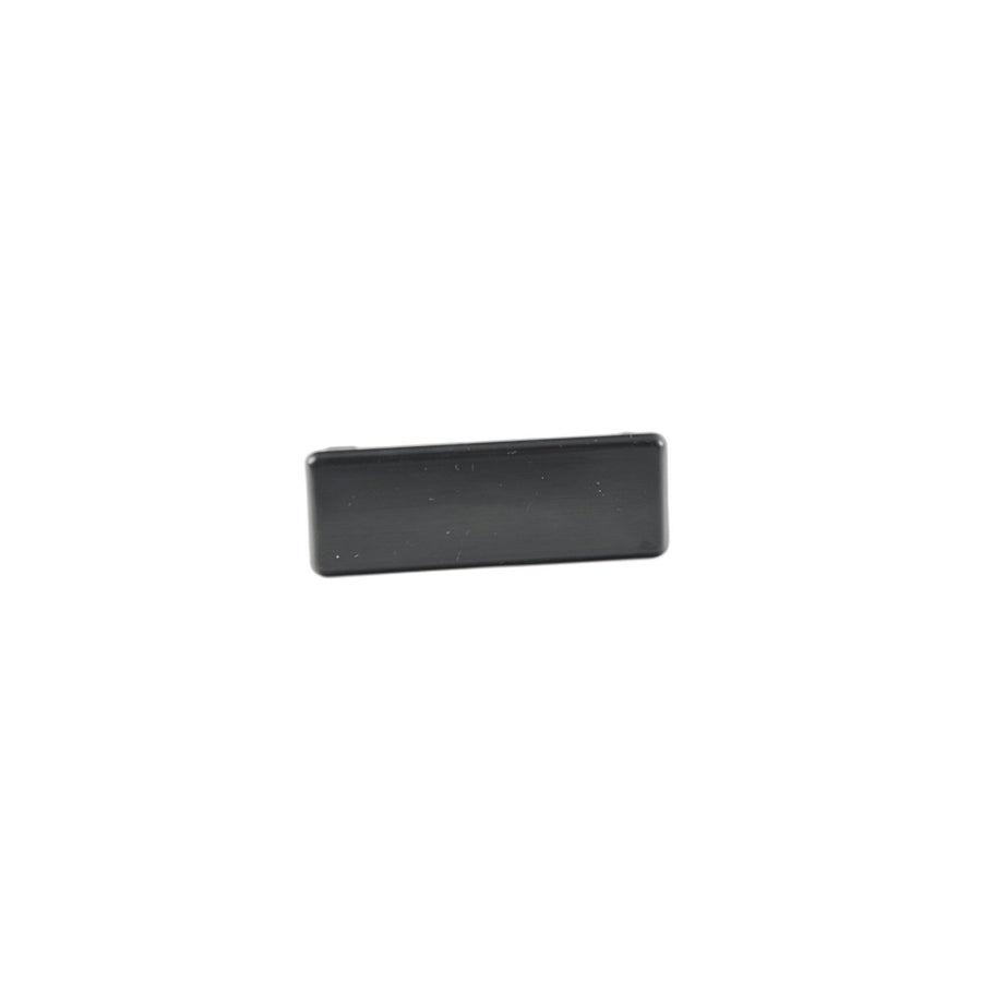 Genuine BMW 51453413281 Cover F Lamp Cut-Out SCHWARZ (Inc. JCW ALL4, 550iX & Cooper SD) | ML Performance US Car Parts