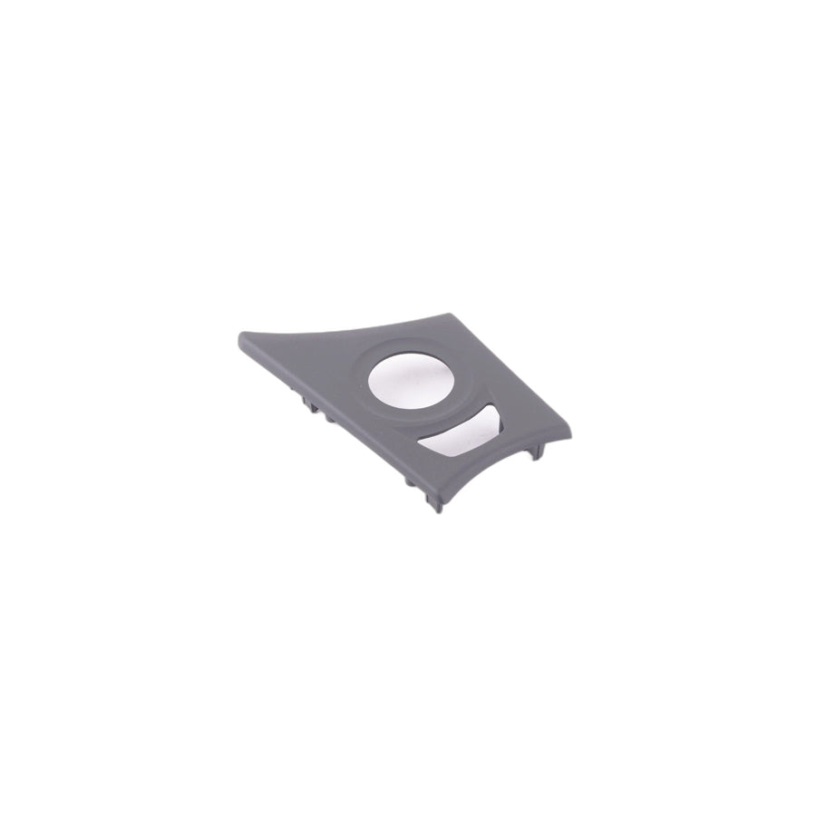 Genuine BMW 51167122422 E88 E87 E82 Cover, Central Operating Unit SCHWARZ (Inc. 120d, 125i & 120i) | ML Performance UK Car Parts