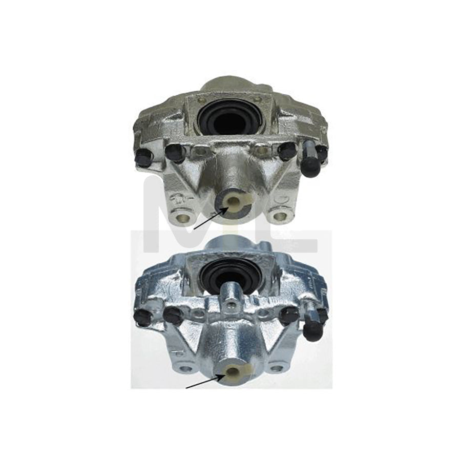 TEXTAR 38218200 Brake Caliper without holder | ML Performance Car Parts