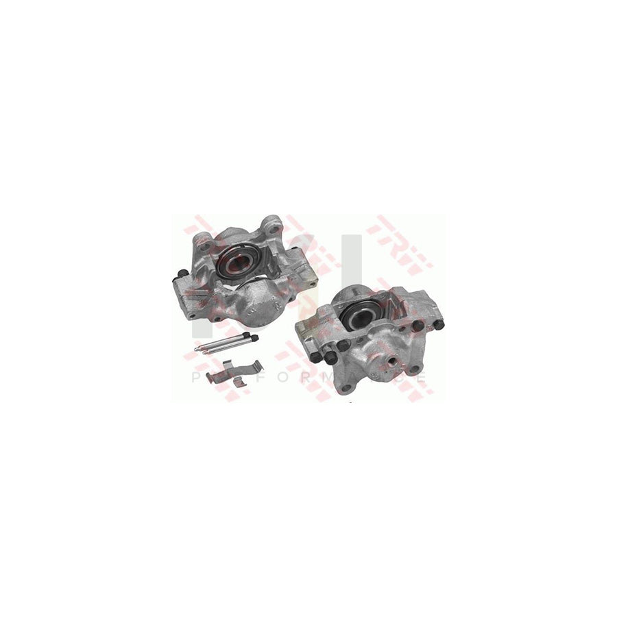 TRW BHN246E Brake Caliper suitable for MERCEDES-BENZ 190 (W201) | ML Performance Car Parts
