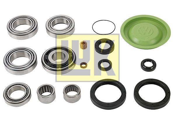 LuK 462 0209 10 Repair Set, Manual Transmission