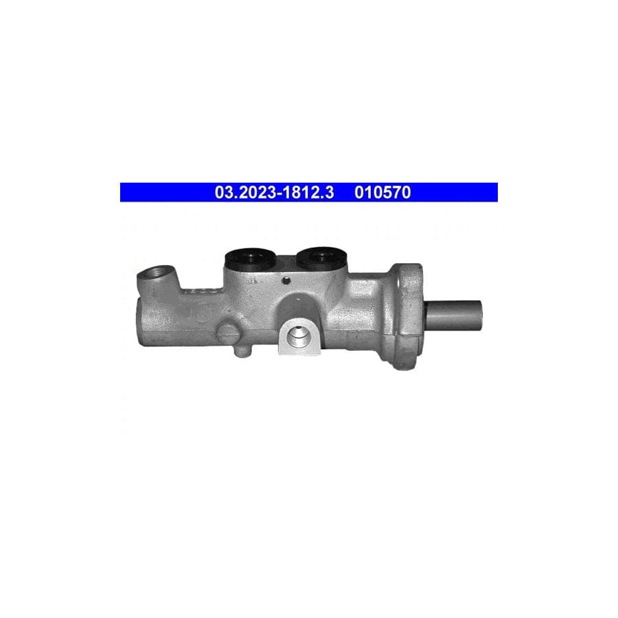 ATE 03.2023-1812.3 Brake Master Cylinder Suitable for Mercedes-Benz E-Class