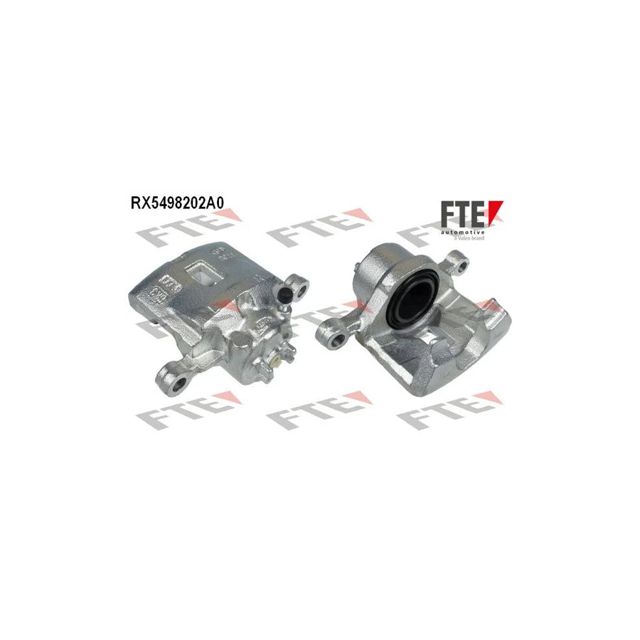 FTE Rx5498202A0 Brake Caliper for KIA Rio
