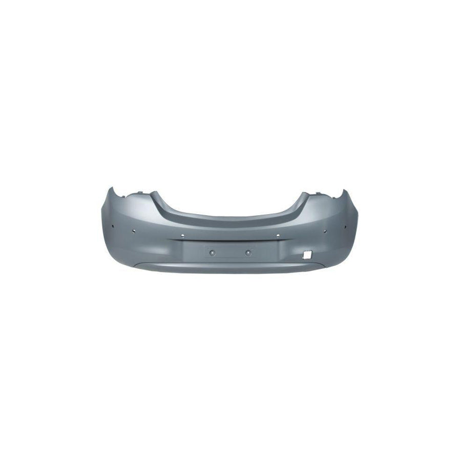 Blic 5506-00-5025953Q Rear Bumper For Opel Corsa E Hatchback (X15)