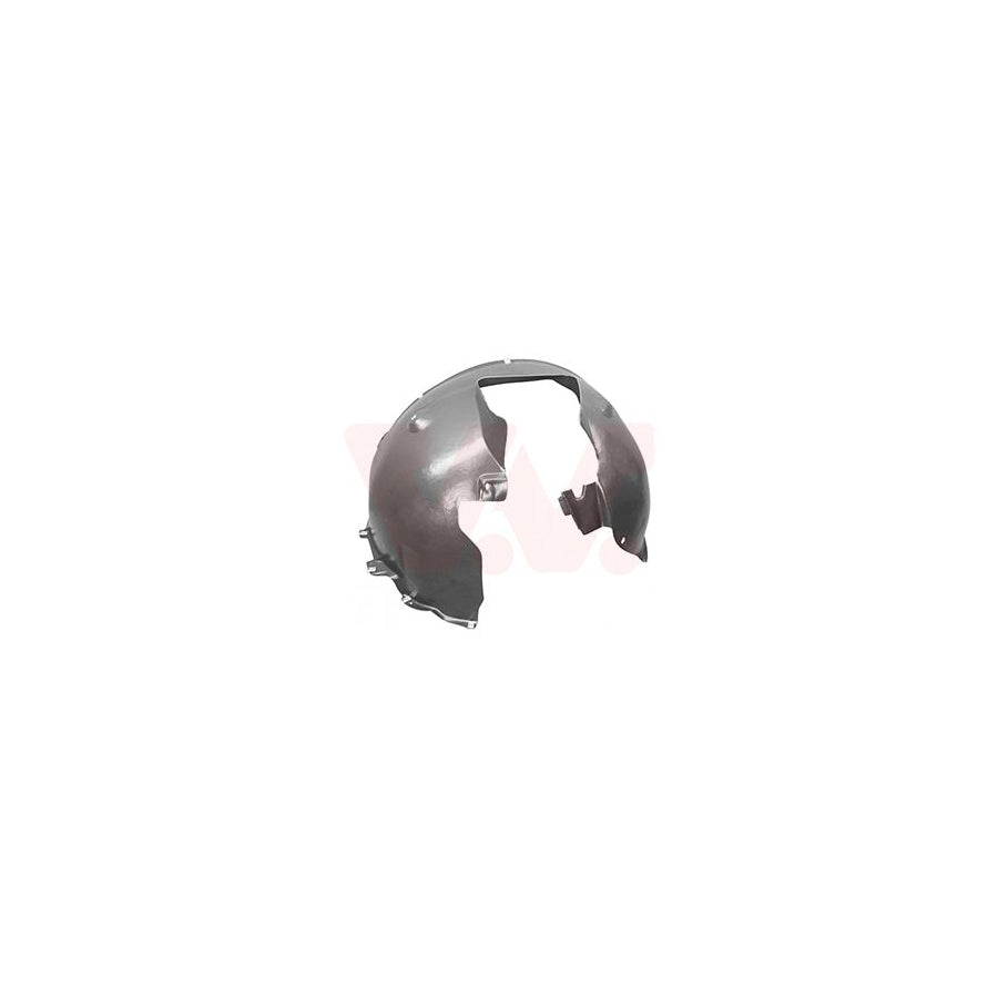 Van Wezel 4077434 Panelling, Mudguard for PEUGEOT 3008 I (0U_)