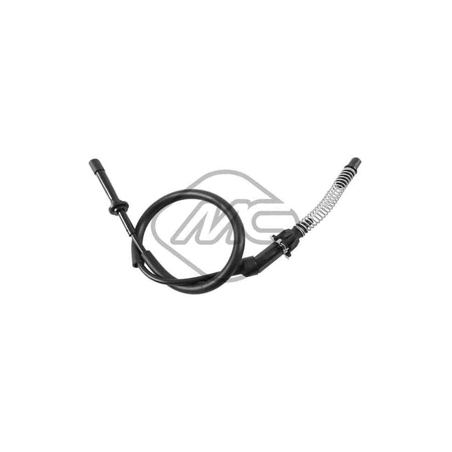 Metalcaucho 81886 Throttle Cable for FORD SIERRA