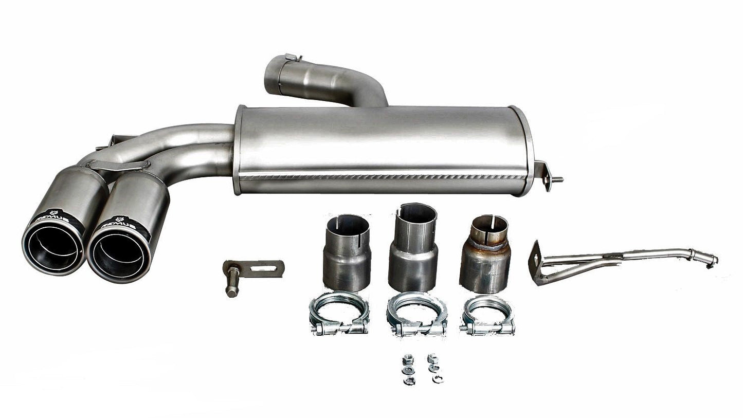 Remus VW 9572040000 Cat-back-system Exhaust | ML Performance Car Parts