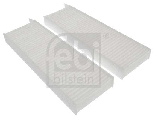 Febi Bilstein 108937 Filter Set, Cabin Air
