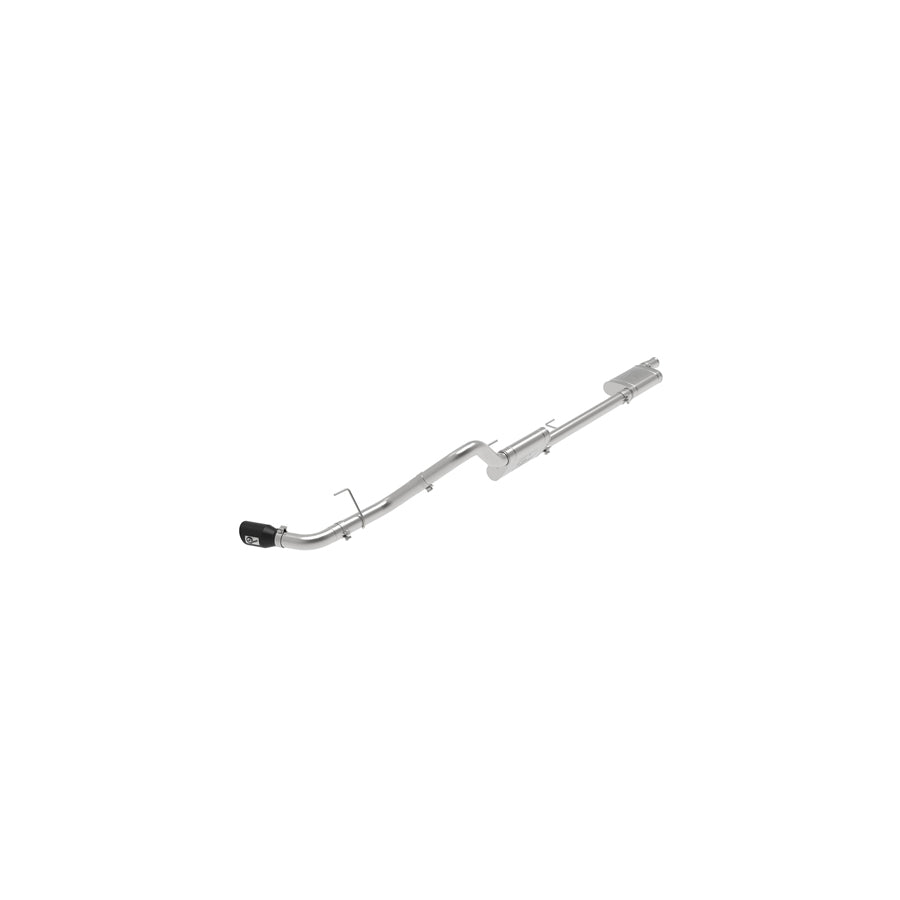 aFe 49-48083-B Cat-Back Exhaust System Jeep Gladiator (JT) 20-21 V6-3.6L | ML Performance US Car Parts