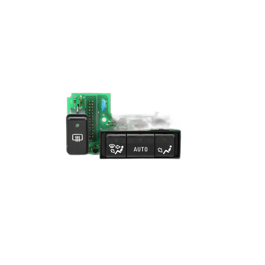 Genuine BMW 64118390180 E34 E32 Print.Circuit Board F Aut.Air Cond.Ctrl (Inc. 730i, 750iL & 525i) | ML Performance US Car Parts