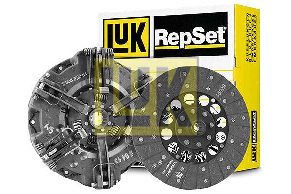 LuK 628 3224 09 Clutch Kit