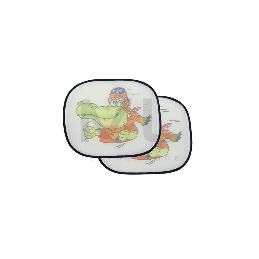 CARCOMMERCE 42650 Car sun shade Multi-coloured, Quantity: 2