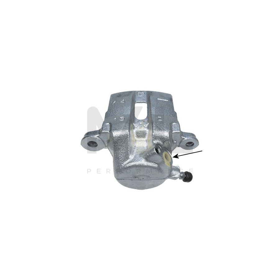 TEXTAR 38149400 Brake Caliper for MAZDA MX-5 without holder | ML Performance Car Parts