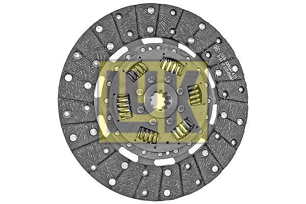 LuK 328 0175 10 Clutch Disc