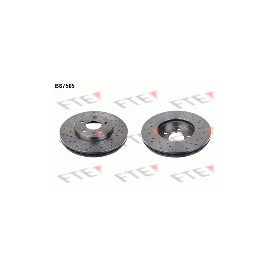 FTE Bs7505 Brake Disc