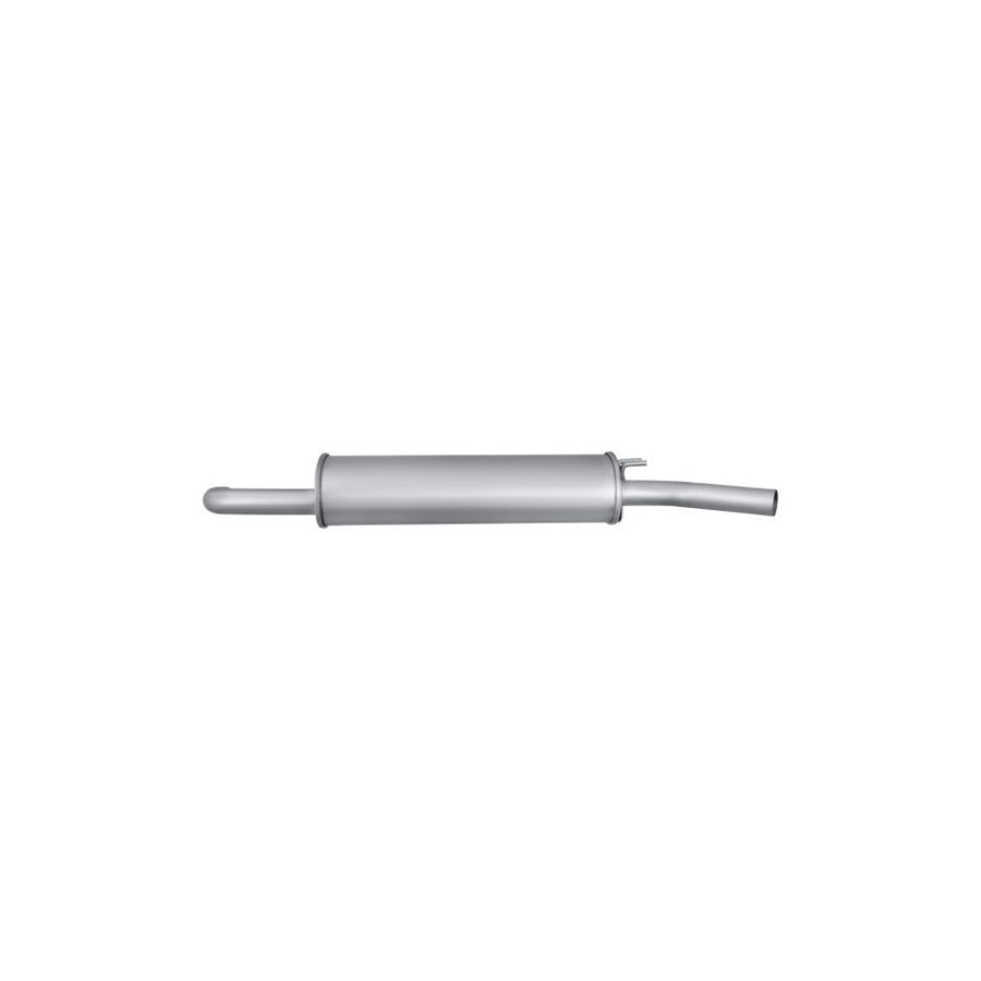 Hella 8LD 366 027-121 Rear Silencer For Citroen Visa Hatchback