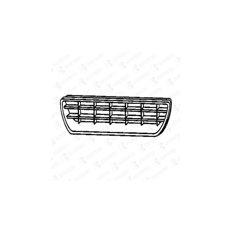 Covind C39/141 Radiator Grille