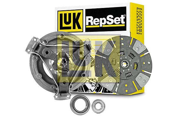 LuK 628 3576 00 Clutch Kit