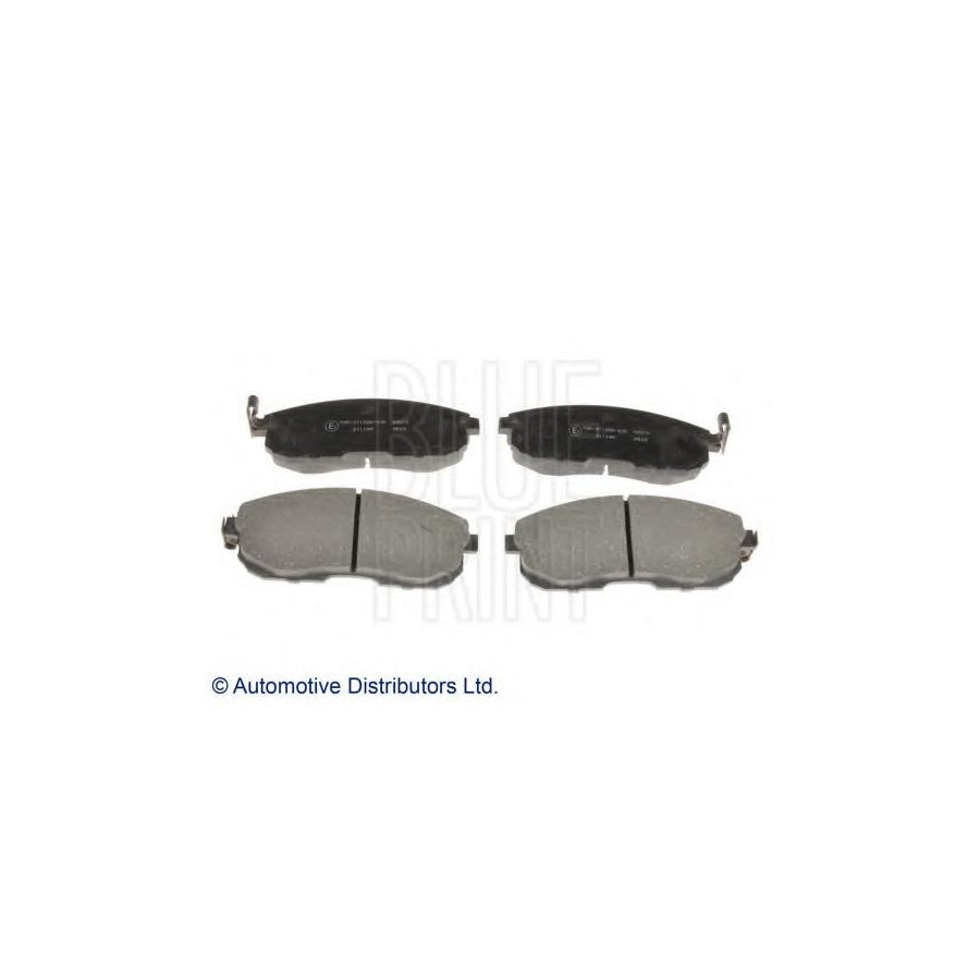 Blue Print Adn142146 Brake Pad Set