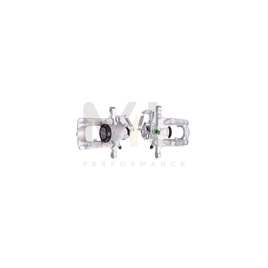 HELLA 8AC 355 399-011 Brake Caliper without holder