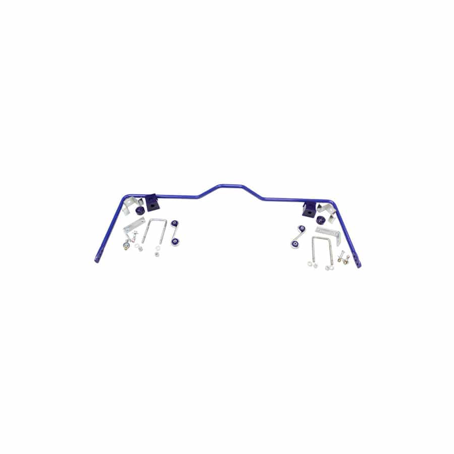 SuperPro RC0027RZ-18 Izuzu D-Max 8DH 18mm Adjustable Rear Anti-Roll Bar Upgrade | ML Performance UK Car Parts