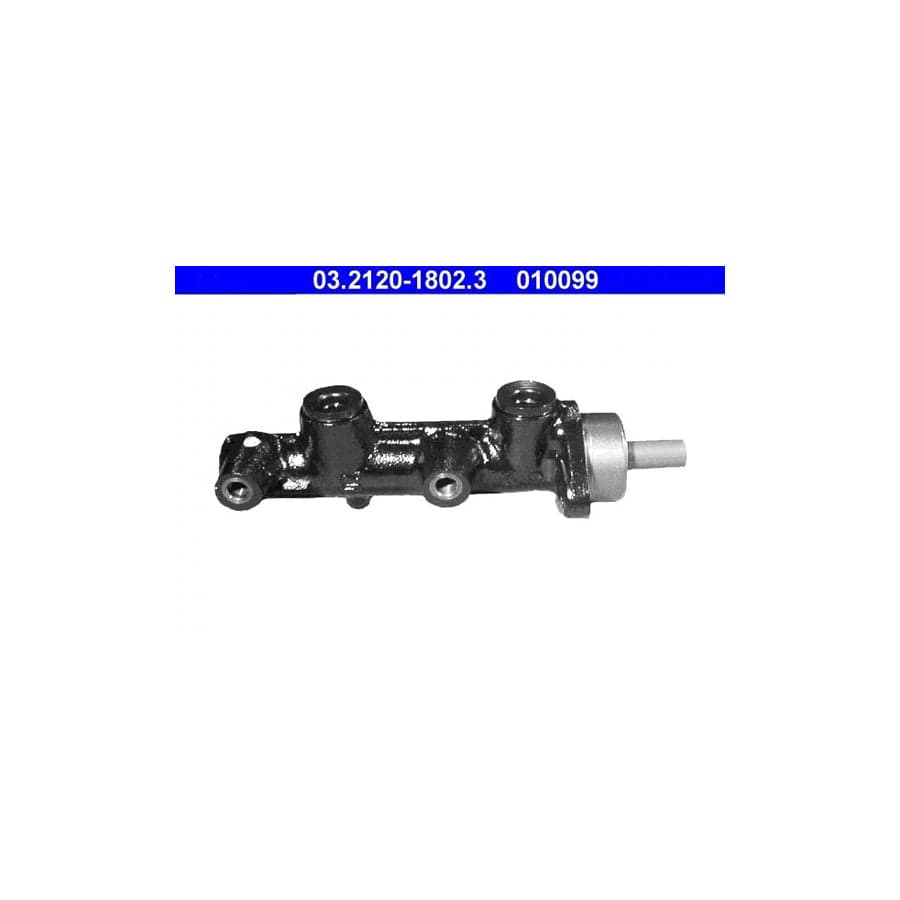 ATE 03.2120-1802.3 Brake Master Cylinder for BMW 3 Series