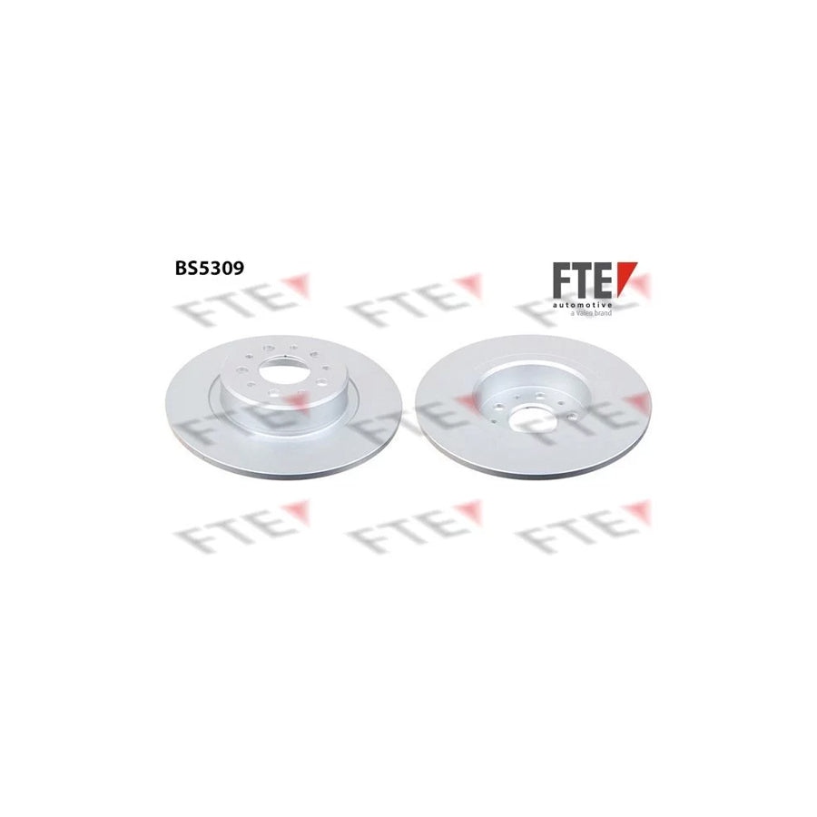FTE Bs5309 Brake Disc