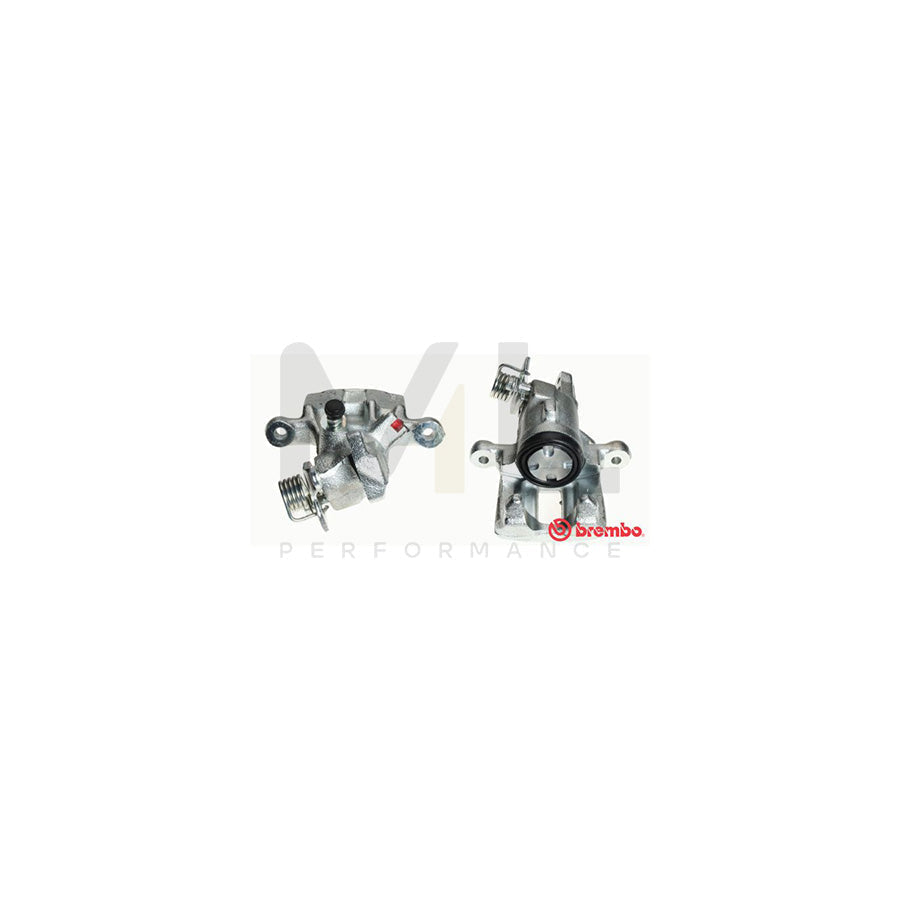BREMBO F 56 123 Brake Caliper for NISSAN Almera Tino (V10) | ML Performance Car Parts
