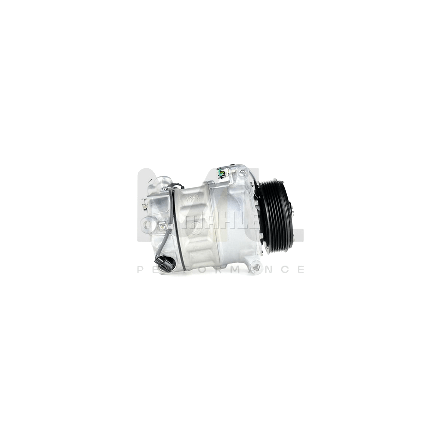 MAHLE ORIGINAL ACP 1442 000P Compressor, air conditioning for JAGUAR XF Saloon (X250) PAG 46, Refrigerant: R 134a | ML Performance Car Parts