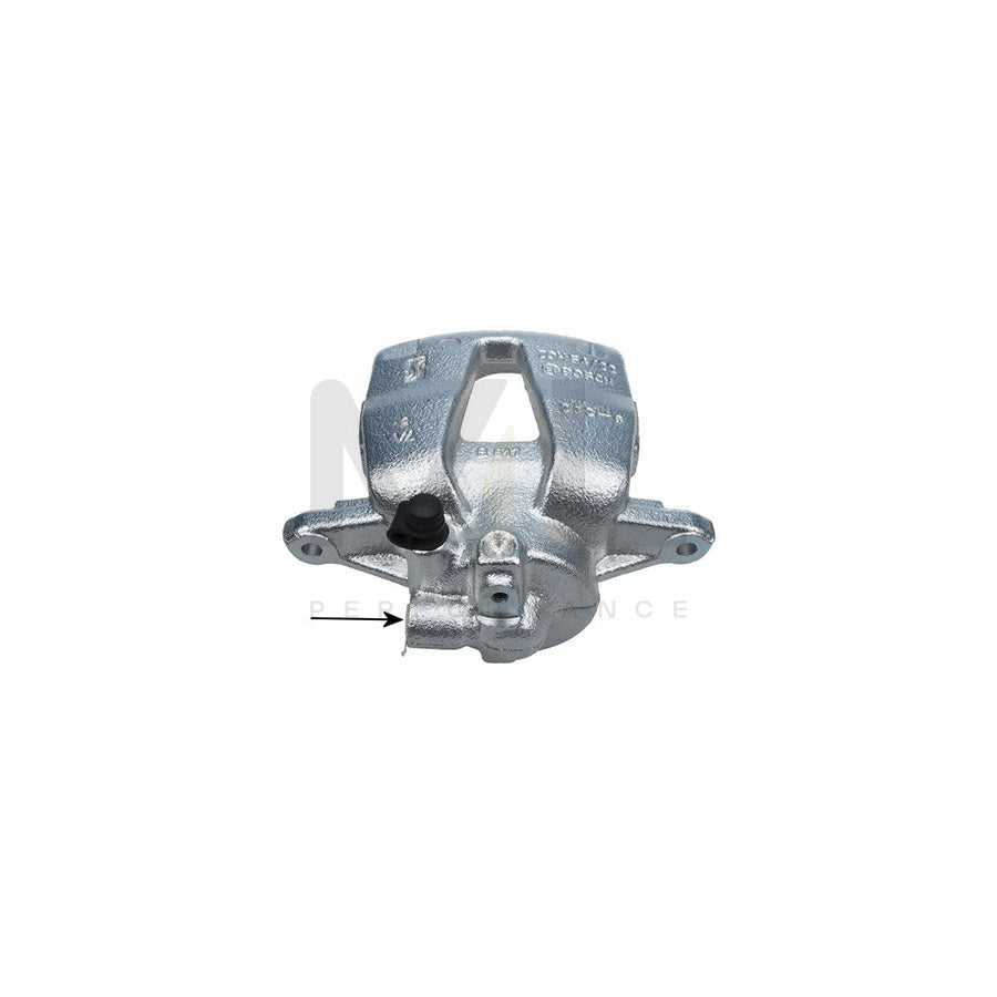 TEXTAR 38198600 Brake Caliper without holder | ML Performance Car Parts