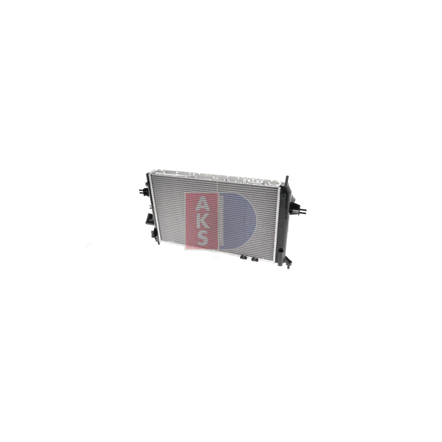 AKS Dasis 151920N Engine Radiator for Opel Astra