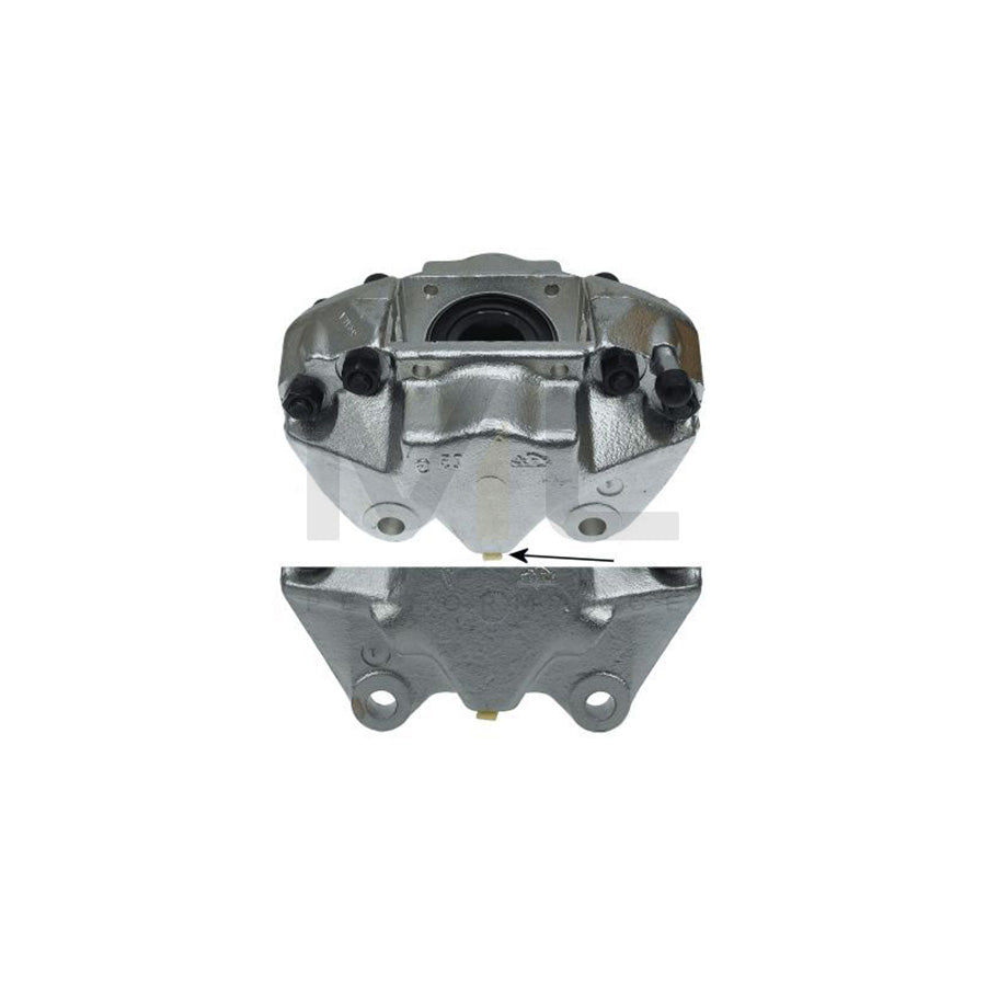 TEXTAR 38224900 Brake Caliper without holder | ML Performance Car Parts