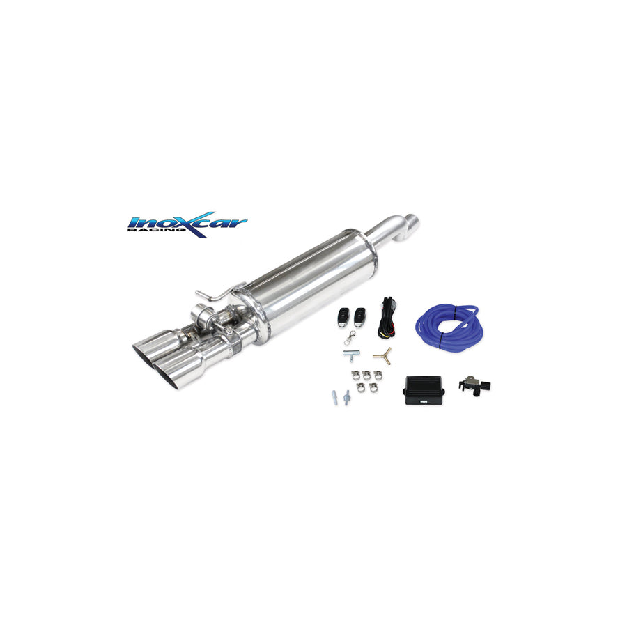 InoXcar VALV.POLO.01 VW Polo Exhaust System