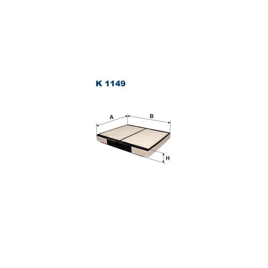 Filtron K 1149 Pollen Filter