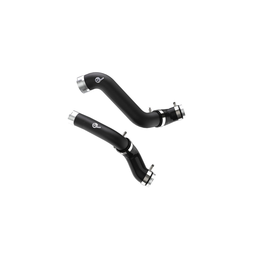 aFe 46-20424-B Charge Pipe GM Silverado/Sierra 1500 19-21 L4-2.7L (T) | ML Performance US Car Parts