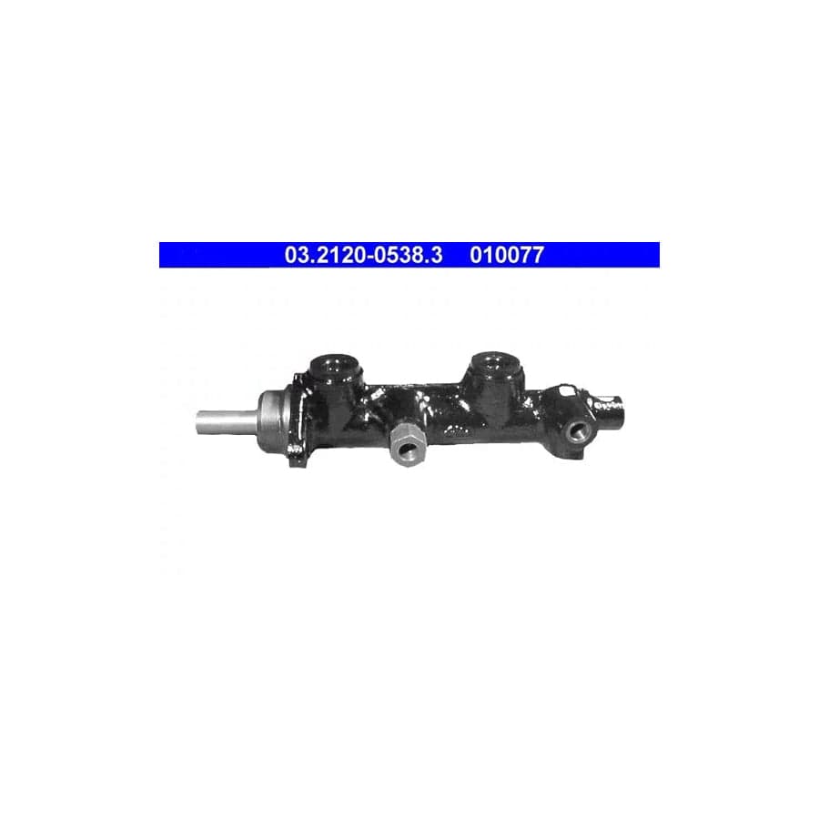 ATE 03.2120-0538.3 Brake Master Cylinder