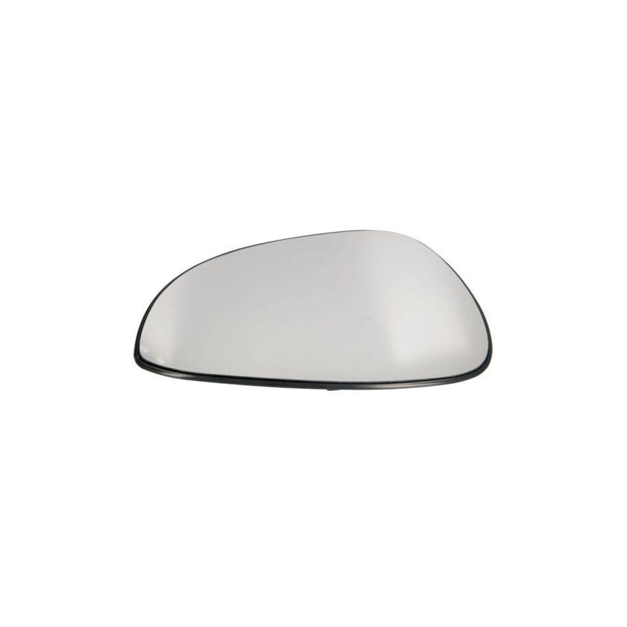 Blic 6102-02-1292392P Mirror Glass, Outside Mirror For Ford Fiesta