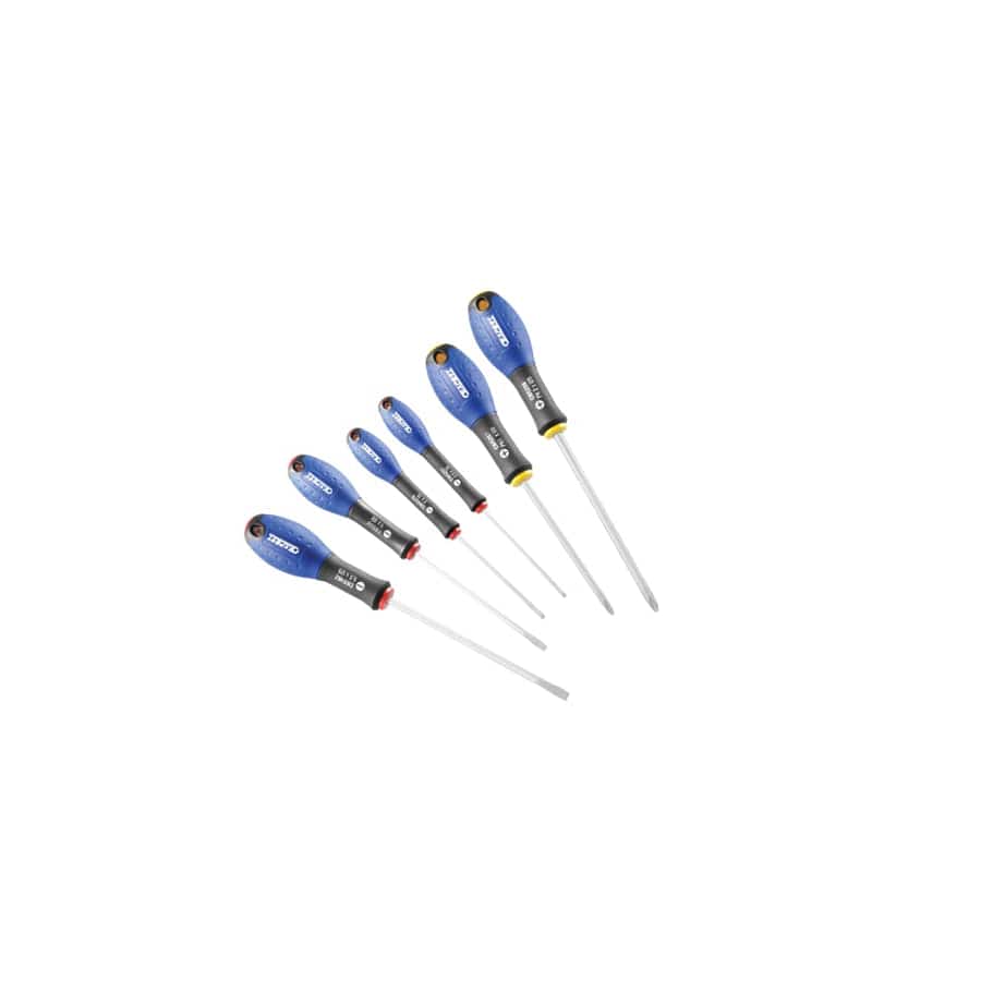 Expert BRIE160902B Screwdriver Set, 6 Piece