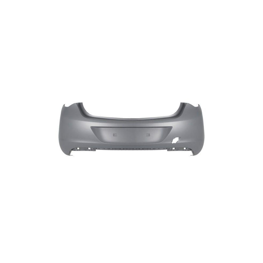Blic 5506-00-5053950Q Rear Bumper For Opel Astra